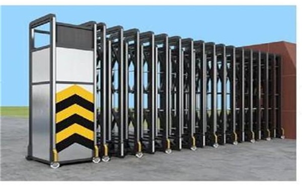 清江浦本地電動分段門價格