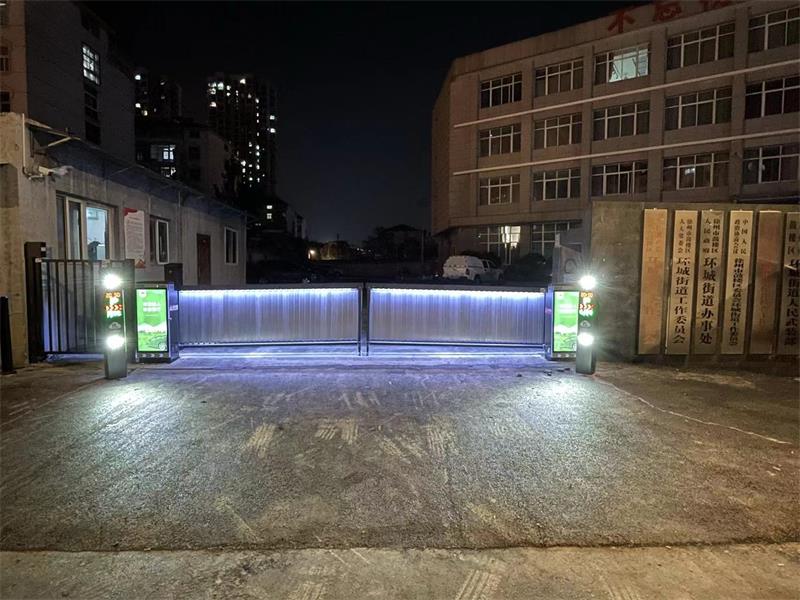 徐州市鼓樓區環城街道辦事處蜜桃视频在线免费观看係統 行人電動門